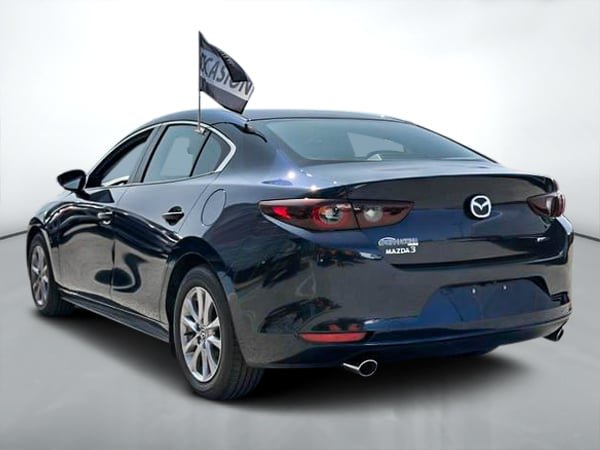 2025 Mazda 3 GS-4