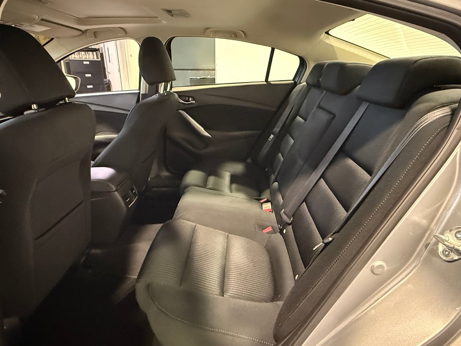 Mazda 6 GS 2014-24