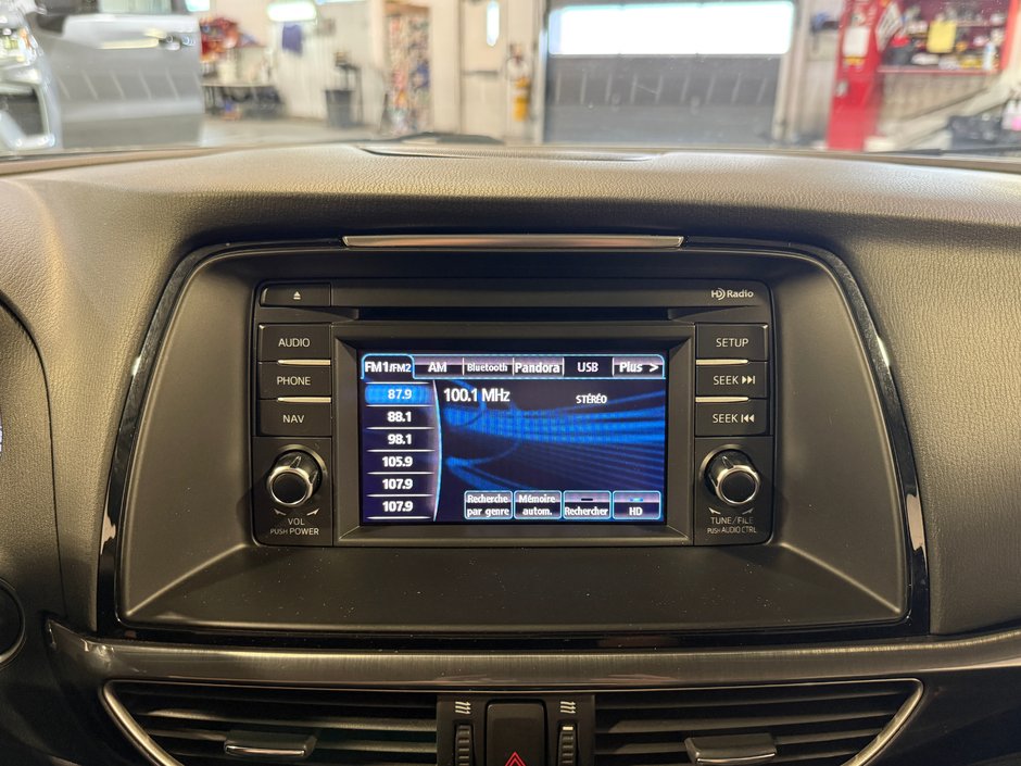 Mazda 6 GS 2014-20