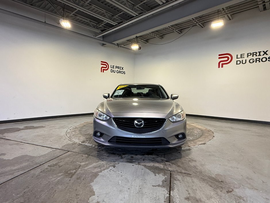 Mazda 6 GS 2014-7