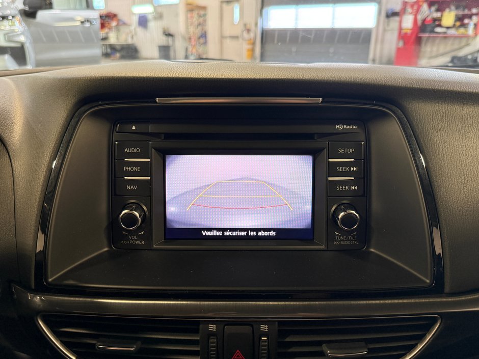 Mazda 6 GS 2014-21