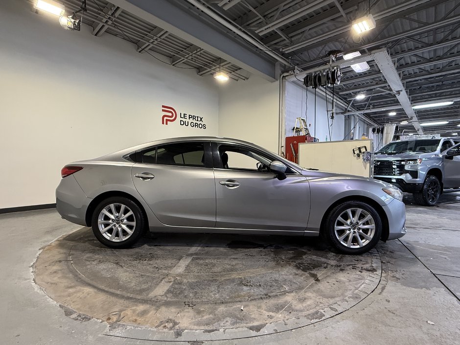 Mazda 6 GS 2014-1