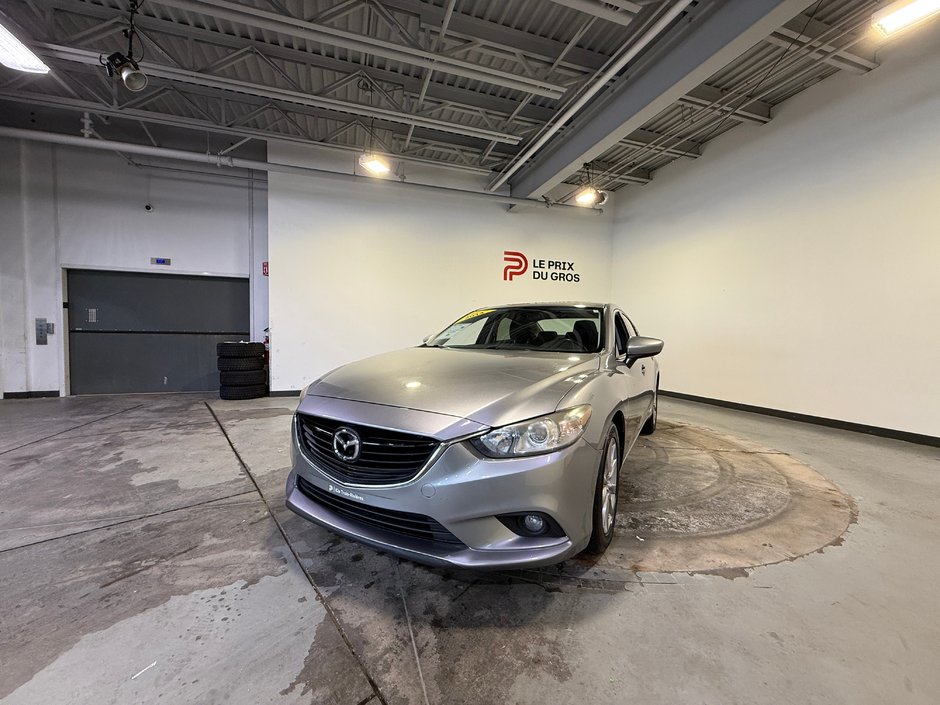 Mazda 6 GS 2014-6