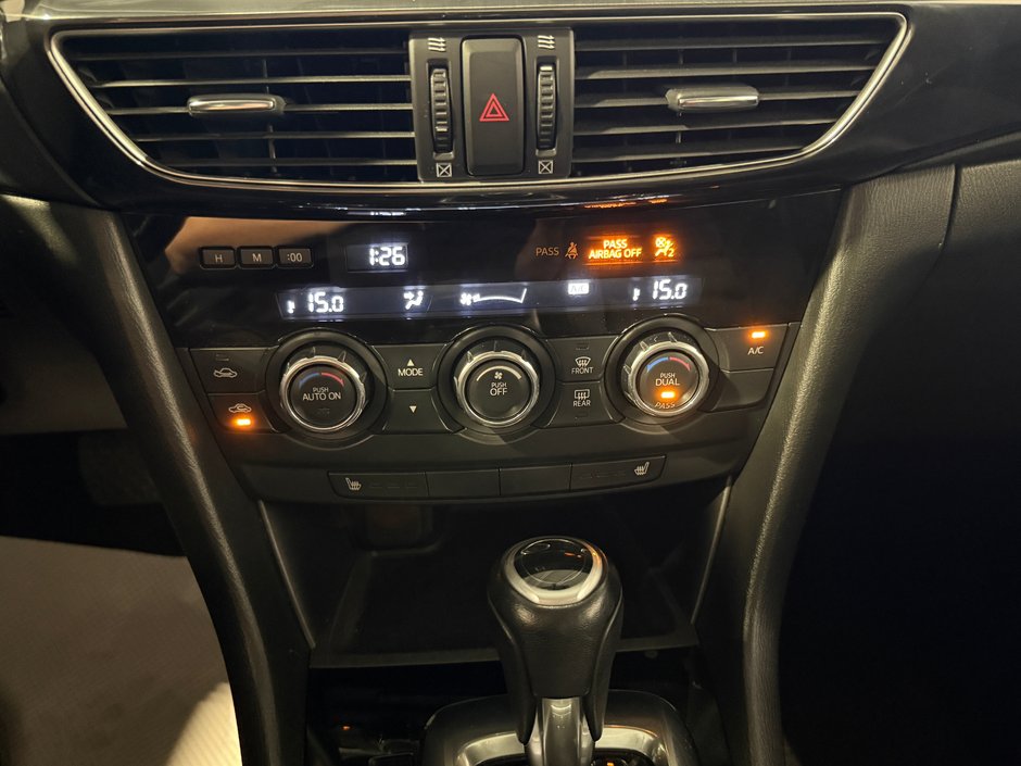 Mazda 6 GS 2014-22