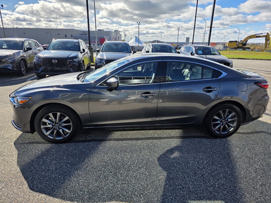 Mazda 6 GS-L 2021-0