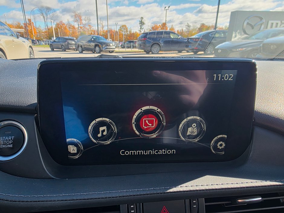Mazda 6 GS-L 2021-18