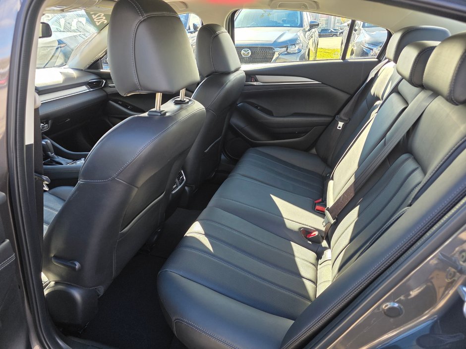 Mazda 6 GS-L 2021-10
