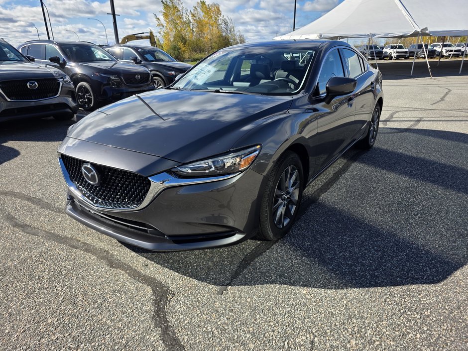 Mazda 6 GS-L 2021-1
