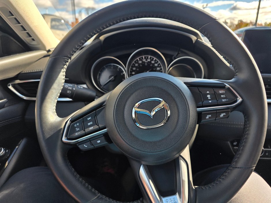 Mazda 6 GS-L 2021-13