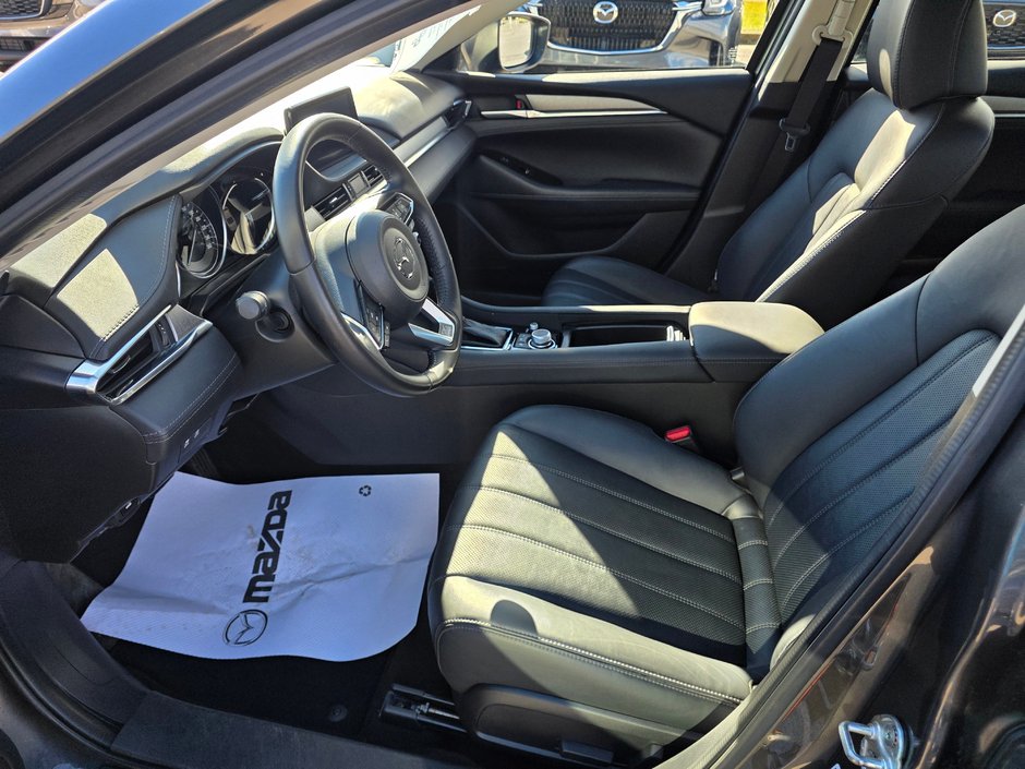 Mazda 6 GS-L 2021-11