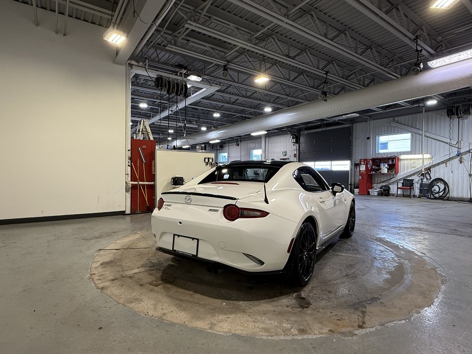 2019 Mazda MX-5 RF GT-2