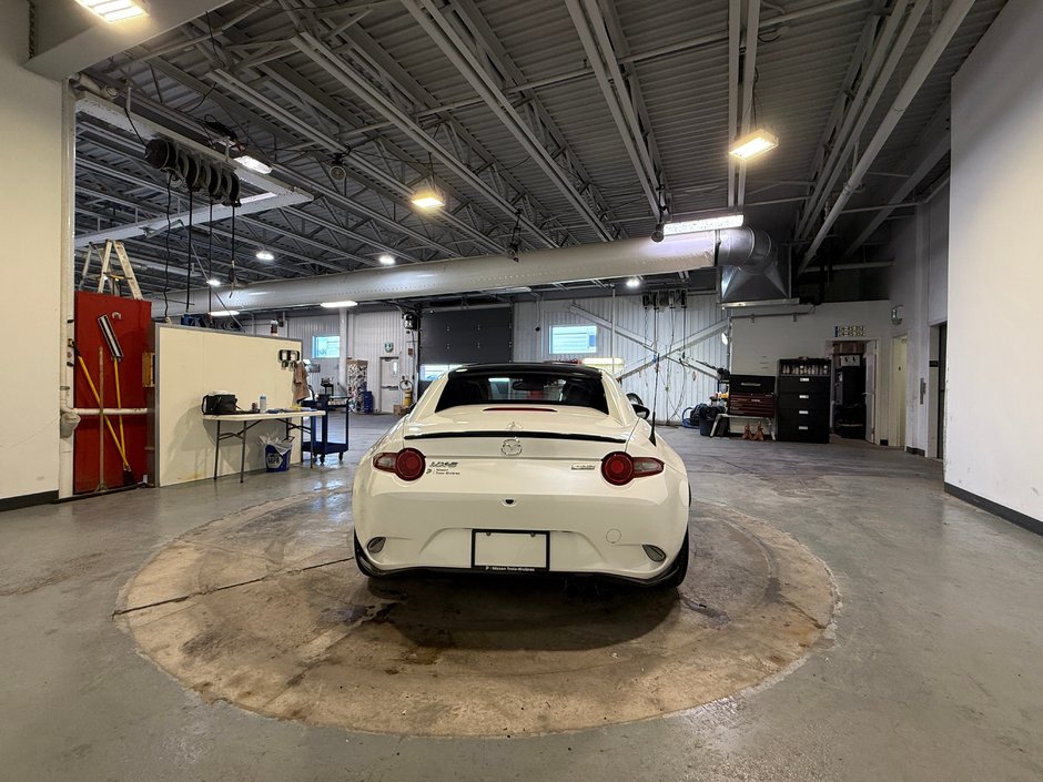 2019 Mazda MX-5 RF GT-3