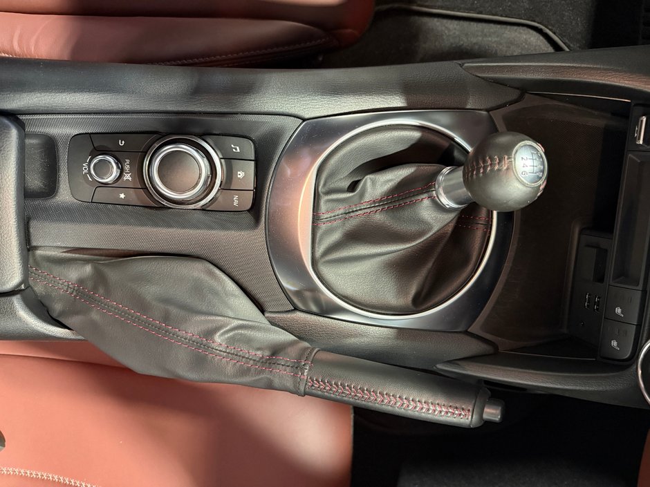 2019 Mazda MX-5 RF GT-22