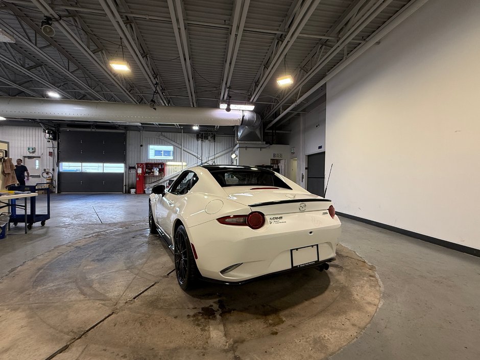 2019 Mazda MX-5 RF GT-4