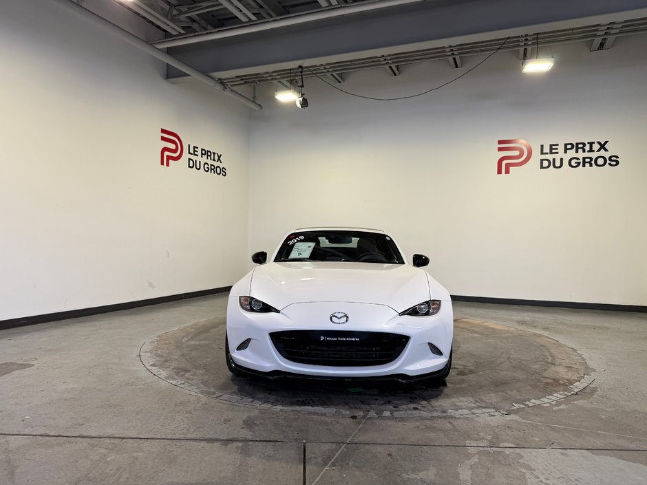 2019 Mazda MX-5 RF GT-7