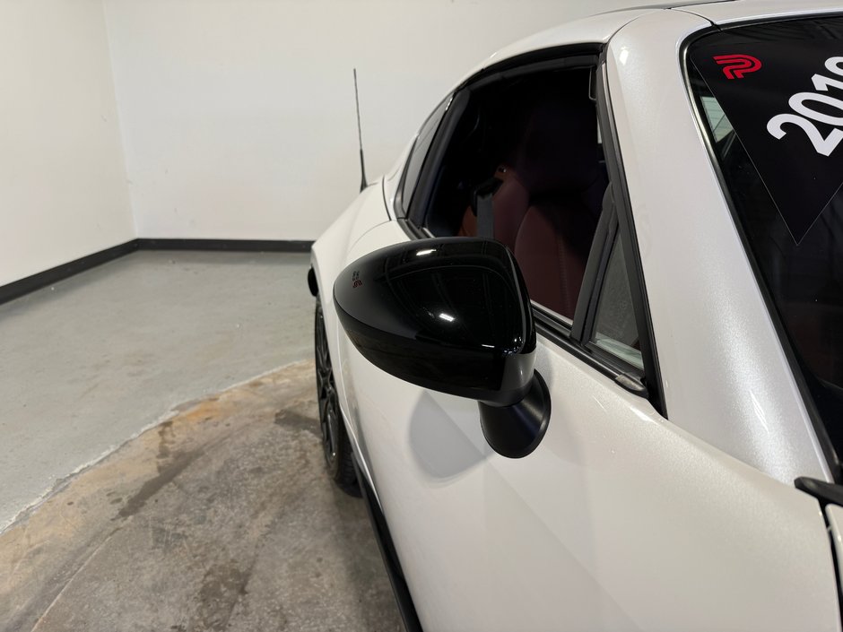 2019 Mazda MX-5 RF GT-8