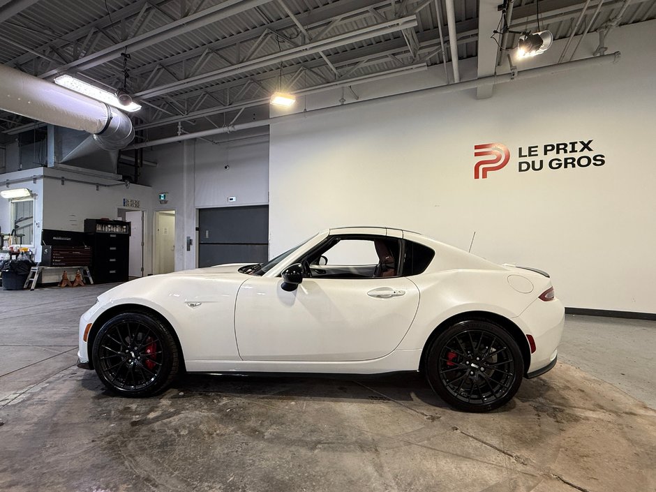 2019 Mazda MX-5 RF GT-5