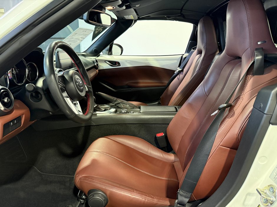 2019 Mazda MX-5 RF GT-12
