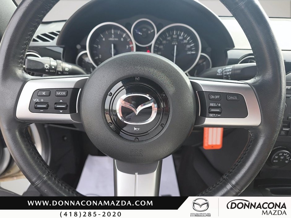 2007 Mazda MX-5 GX-12