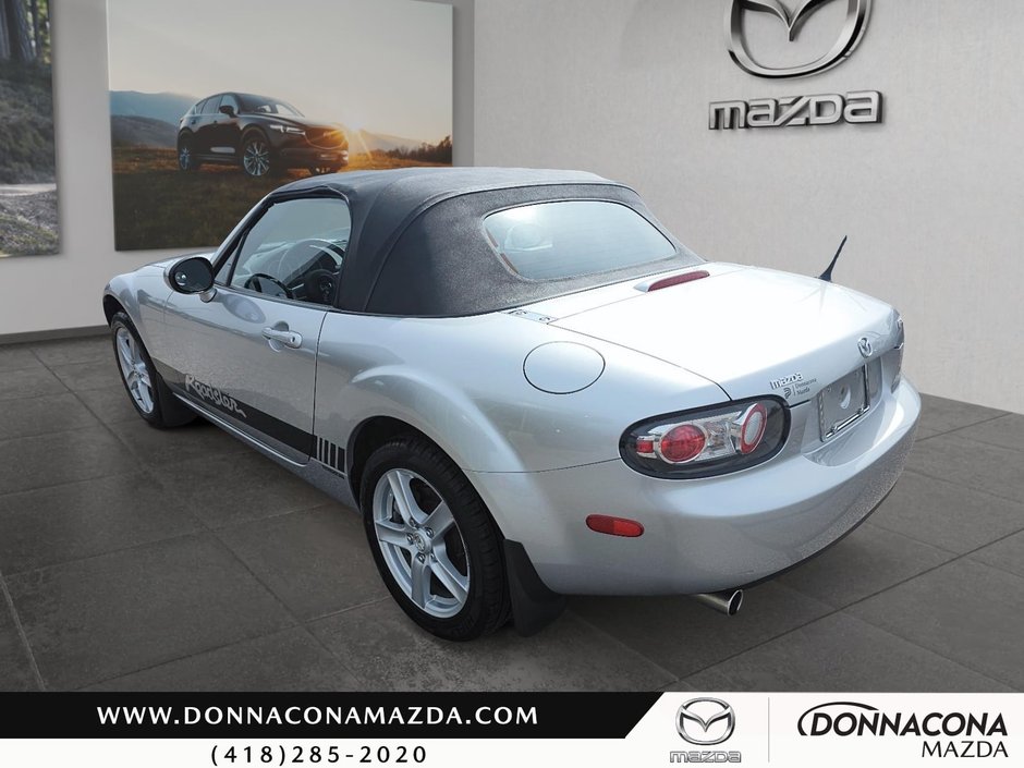2007 Mazda MX-5 GX-6