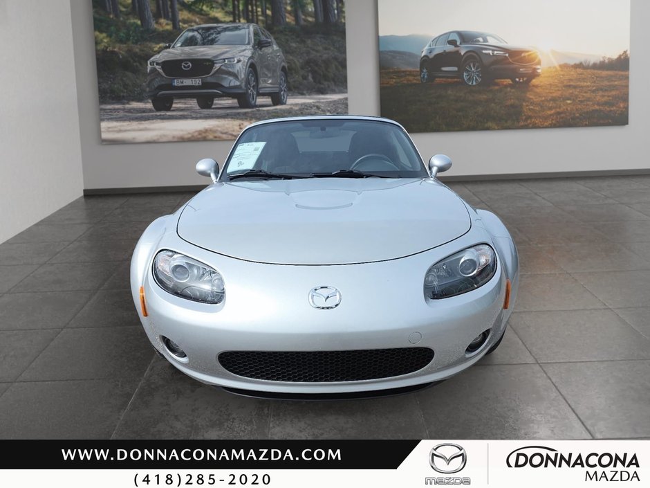2007 Mazda MX-5 GX-1