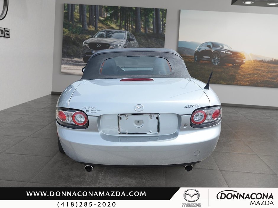 2007 Mazda MX-5 GX-5