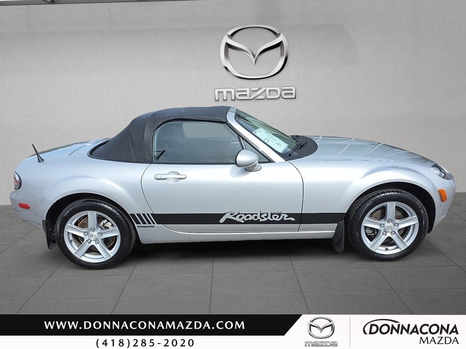 2007 Mazda MX-5 GX-3