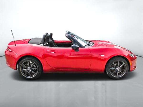 2017 Mazda MX-5 GX-11