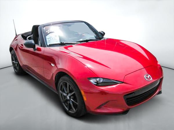 2017 Mazda MX-5 GX-6