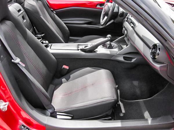 2017 Mazda MX-5 GX-24