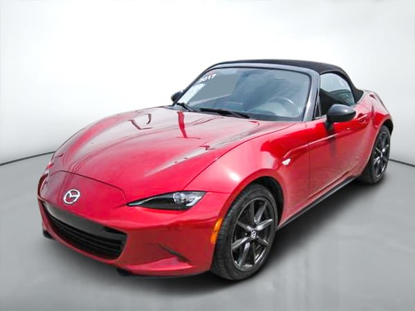 2017 Mazda MX-5 GX-1