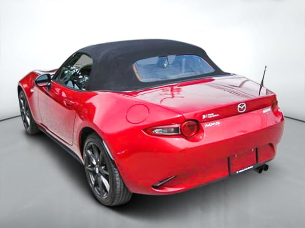 2017 Mazda MX-5 GX-3
