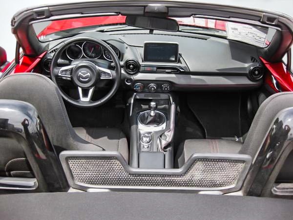 2017 Mazda MX-5 GX-23