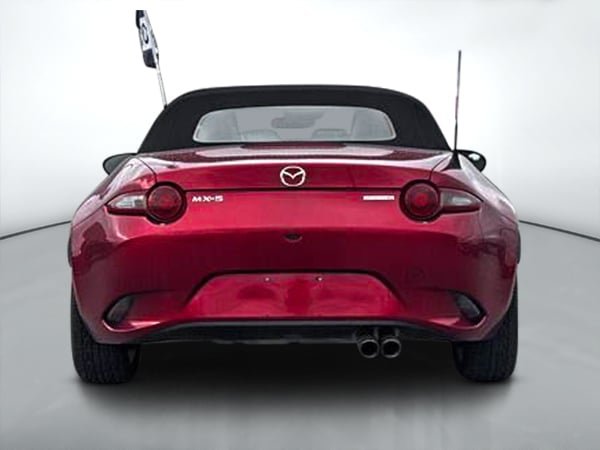 2020 Mazda MX-5 GS-3