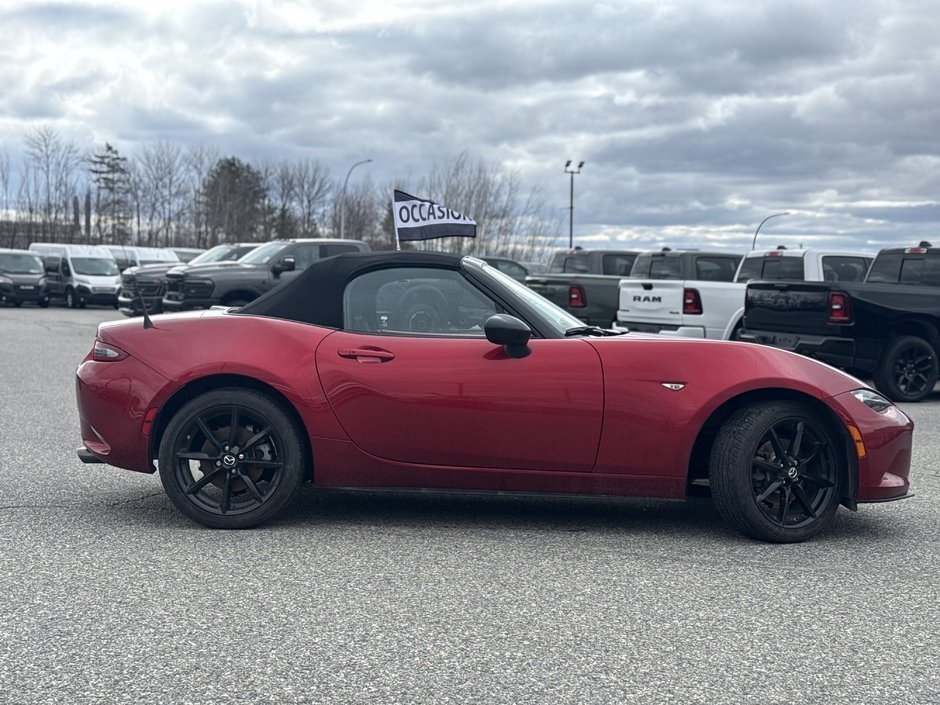 2020 Mazda MX-5 GS-1