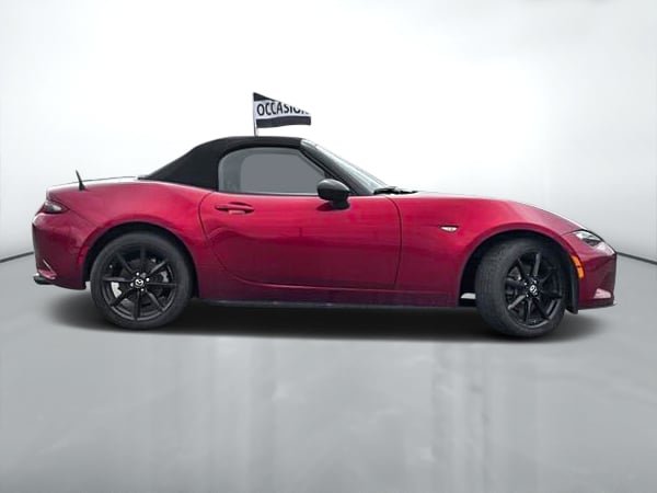 2020 Mazda MX-5 GS-1