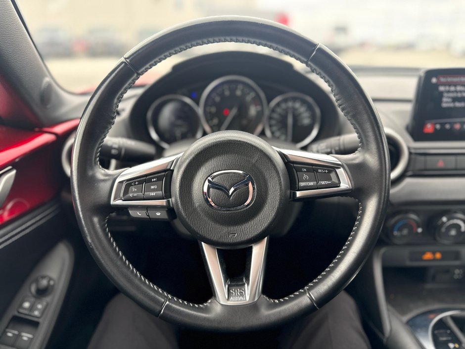 2020 Mazda MX-5 GS-8