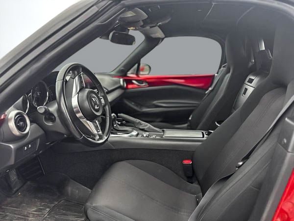 2020 Mazda MX-5 GS-6