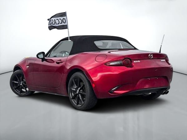 2020 Mazda MX-5 GS-4