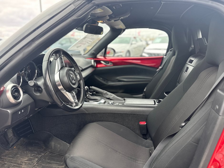 2020 Mazda MX-5 GS-6