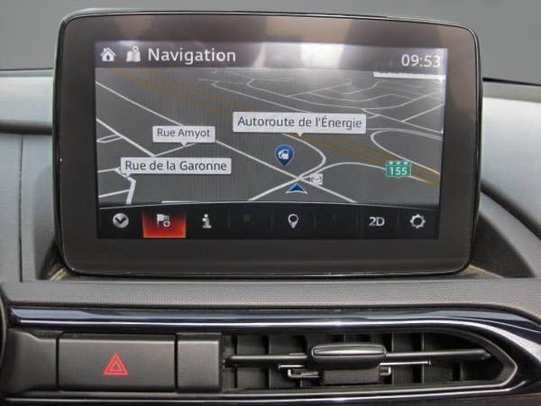 2021 Mazda MX-5 GS-21