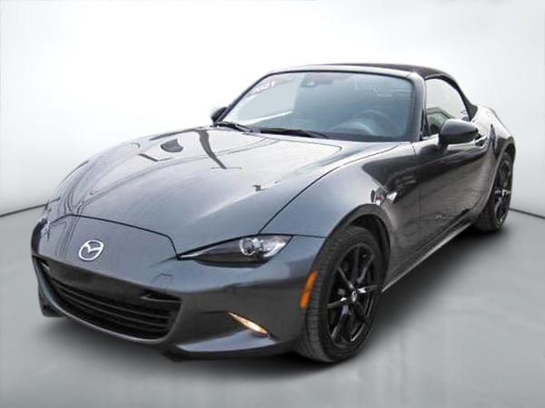 2021 Mazda MX-5 GS-1