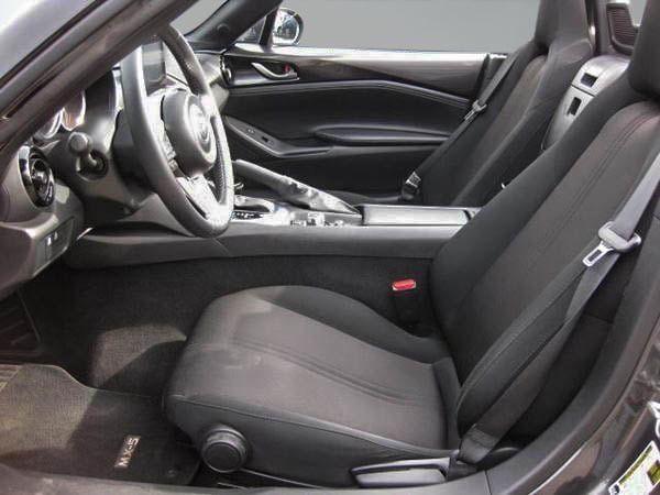 2021 Mazda MX-5 GS-15