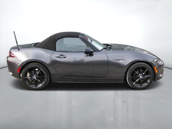 2021 Mazda MX-5 GS-5