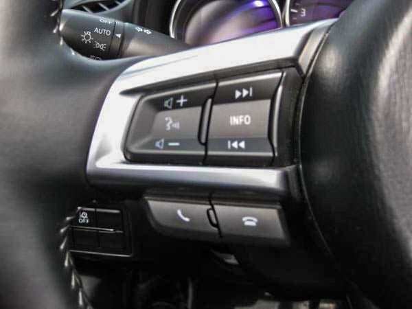 2021 Mazda MX-5 GS-17