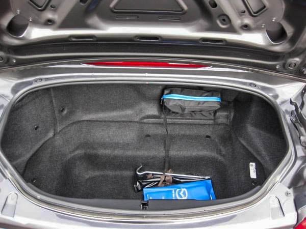 2021 Mazda MX-5 GS-25