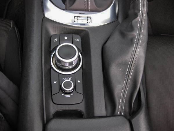 2021 Mazda MX-5 GS-24