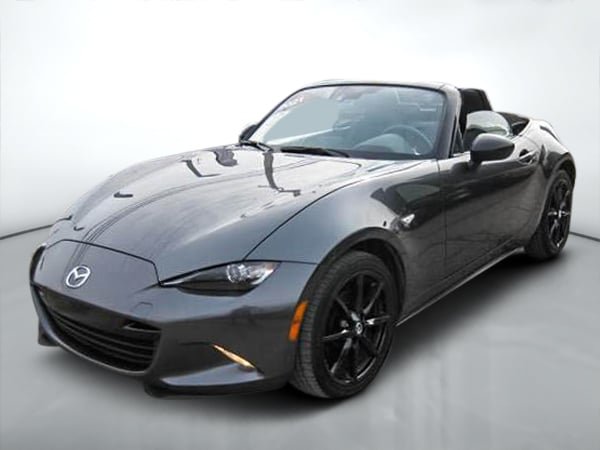 2021 Mazda MX-5 GS-7