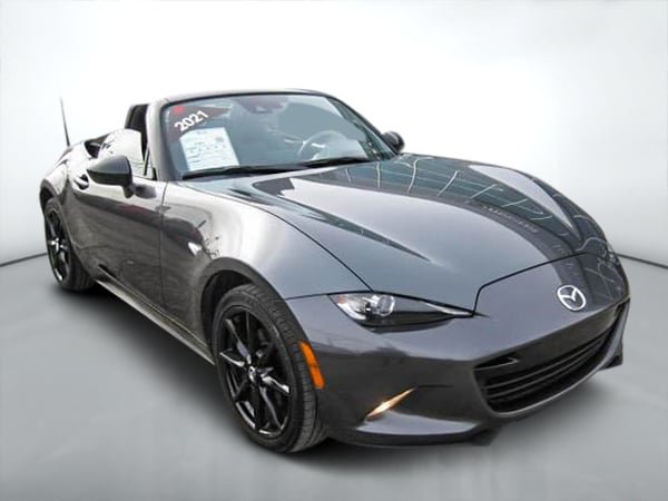 2021 Mazda MX-5 GS-6