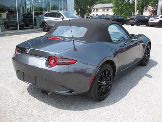 Mazda MX-5 GS-P 2025-4
